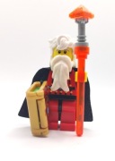 Lego Minifigures - Czarodziej Dragon Wizard / Fantasy