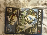 Gra TMMT Żółwie Ninja PlayStation2