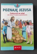 Podręcznik do religii Poznaję Jezusa 3, Jedność 