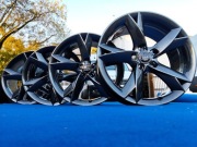 Felgi Alufelgi Audi 8T0 19" ET32 Chrom Shadow