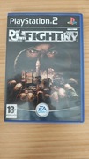 Def Jam Fight for NY PS2 PlayStation 2 KOMPLET Stan bardzo dobry  Unikat