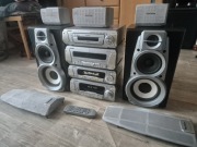 Wieża Technics SA-EH780 Pilot 5 Kolumn