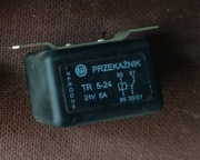 Przekaźnik TR 5-24 Nowy