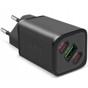 100w 3x USB sbs NanoTube MOCNA ładowarka GaN PPS PD QC Power Delivery