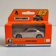 Matchbox FERRARI 456 GT.