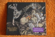 KATE BUSH – Never For Ever (1980) CD_Digipak / Remastered *Folia!