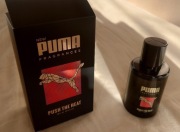 Woda toaletowa Puma PUSH THE HEAT 50ml