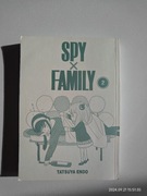 SPY X FAMILY 2. TATSUYA ENDO