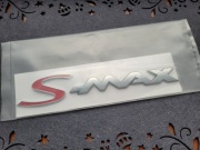 EMBLEMAT ZNACZEK FORD S MAX