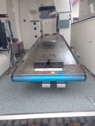 Łóżko karetki specjalne