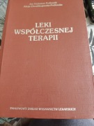Leki współczesnej terapii 