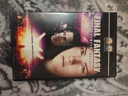 Finał Fantasy. Kaseta VHS.