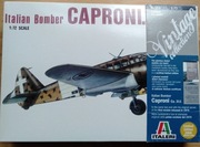Caproni Ca.311 1/72 Italeri - brak bomb