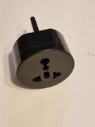 Przejściówka Adapter sieciowy podróżny do gniazdka z EU na UK - Redukcja