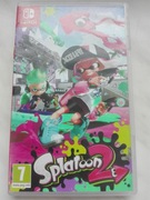 Splatoon 2 [Switch] ANGIELSKA