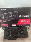 AMD Radeon RX 6600XT