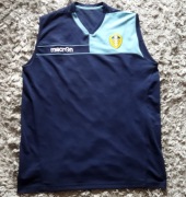 Koszulka bezrękawnik Leeds United macron XXL