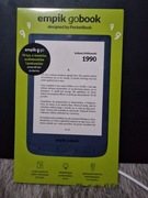 nowy czytnik ebooków Empik gobook od PocketBook