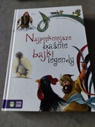 Najpiękniejsze baśnie i legendy
