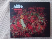 WOLF - Feeding The Machine (CD)