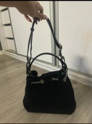 Torebka czarna Kazar