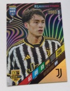 Matias Soulé Rising Star - Panini 365 2024