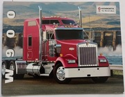 Kenworth W 900 prospekt