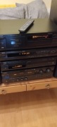 Yamaha Natural Sound zestaw hi-fi vintage 1996-98 pilot pełny komplet!
