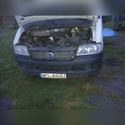 Silnik 2.3 jtd 110 km. (Iveco) 245000km
