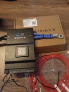 BMS, Balanser JK-BMS JK  8-24S BD6A24S20P 200A magazyn energi