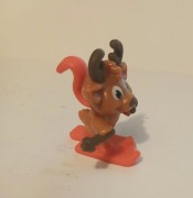 Renifer na Łyżwach  Kinder Surprise Christmas Edition