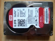 Dysk 3,5" WD60EFRX 6.0TB SATA