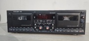 Magnetofon TASCAM 302 półprofesjonalny deck dwukasetowy HX PRO