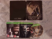 Dishonored 2 - Steelbook - Unikat - Stan IDEALNY jak NOWA !