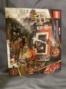 Lego super heroes 76185 spider man w warsztacie