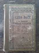 Cuda Boże w świętych duszach czyścowych 1922 