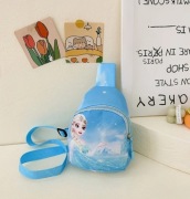 Mały plecaczek na klatkę piersiową - Kraina lodu