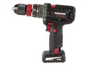 Akumulatorowa wiertarkowkrętarka Parkside Performanc12V PPBSSA 12 A1 zestaw