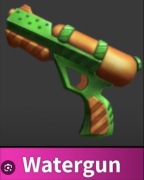 murder mystery 2 watergun