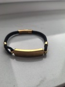 Czarno złota bransoletka Aztorin