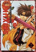SAIYUKI 2 Minekura Kazuya Minekura