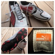 Korki Lanki Puma VS10 rozmiar 38,5