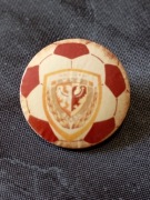 ODZNAKA ŚLĄSK WROCŁAW-MAŁA PIŁKA/stara/