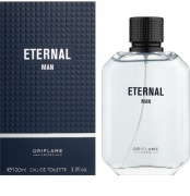 Woda toaletowa Eternal man 100 ml