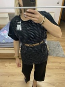 Bluzka T-Shirt  Guess cyrkonie S Glamour 