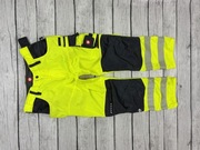 Engelbert Strauss Motion 3M Spodnie Robocze Ostrzegawcze Rozmiar 50-L