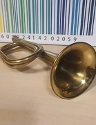 Trąbka sygnałowa Belltone 222 lata 50/60