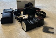 Canon Eos 6D Mark ll+ akcesoria 