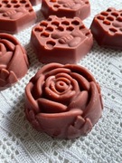 Mydło lawendowe różowe 