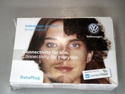 VOLKSWAGEN CONNECT DATA PLUG 5GV051629L OBDII MODUŁ DIAGNOSTYCZNY BLUETOOTH